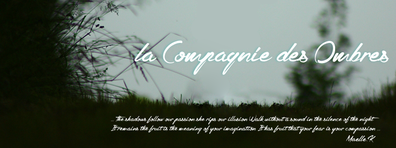 la Compagnie des Ombres